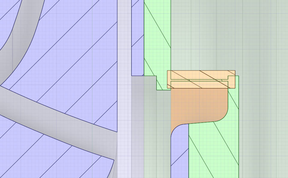 比较完整的离心泵流体域处理方式